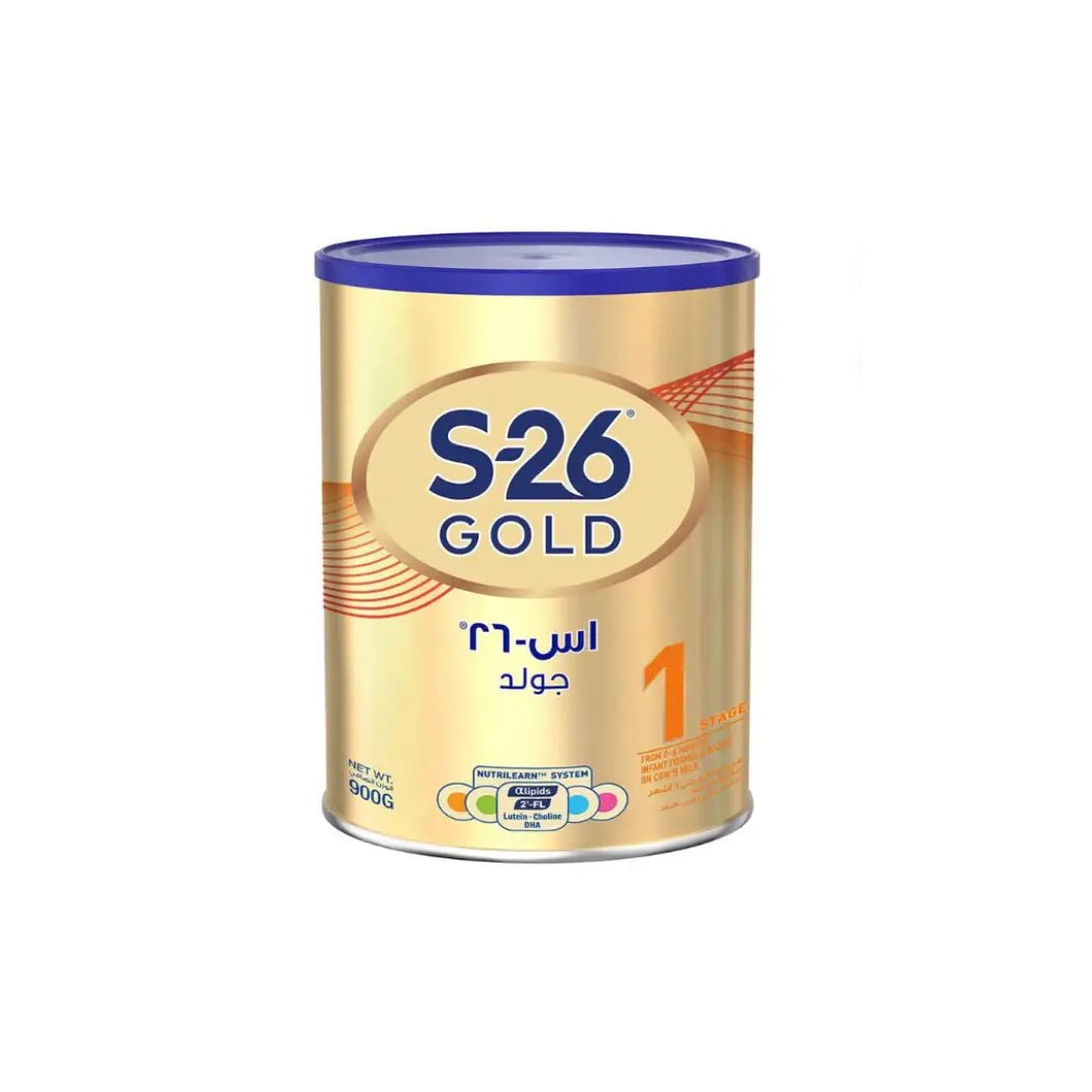 S-26 Gold Stage 1 900G