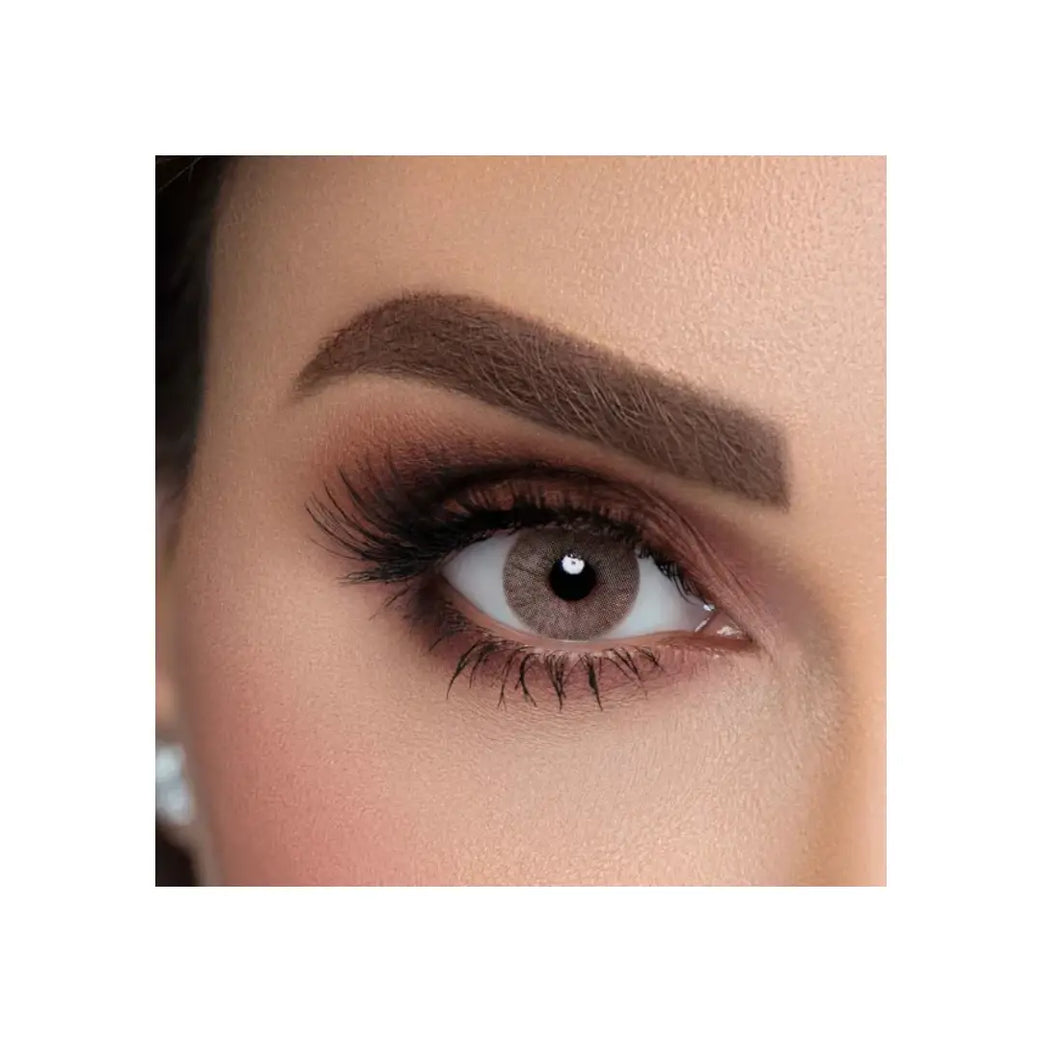 Sama Contact Lenses Daily Hazelnut 1s