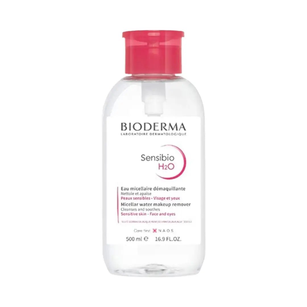 بيوديرما سينسيبيو H2O ماء ميسيلاير - 100 مل 