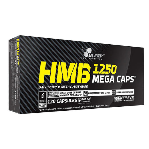 Olimp Hmb 1250 Mega Caps 120s