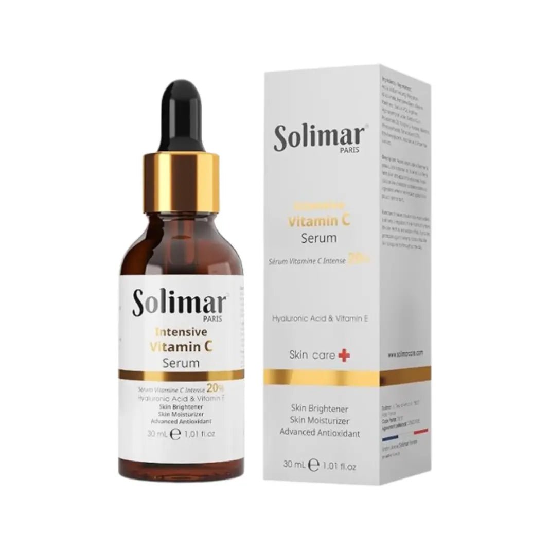Solimar Paris Intensive Vitamin C Serum 30ML