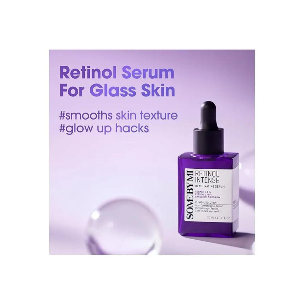 Some By Mi Retinol Intense Reactivating Serum 30ML