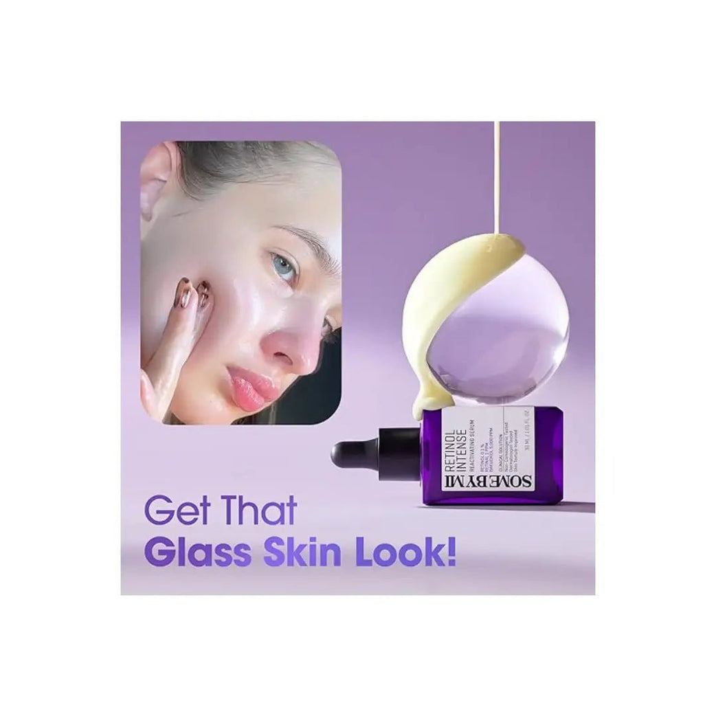 Some By Mi Retinol Intense Reactivating Serum 30ML