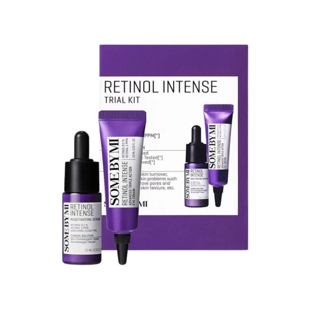 Some By Mi Retinol Intense Trail Kit