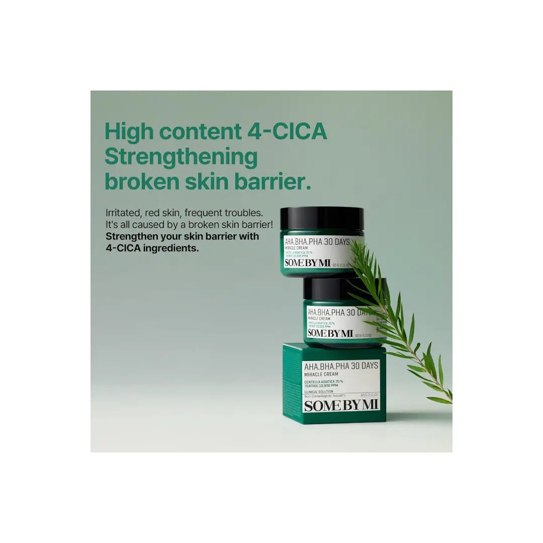 Some By Mi AHA BHA PHA 30 Days Miracle Cream 60G