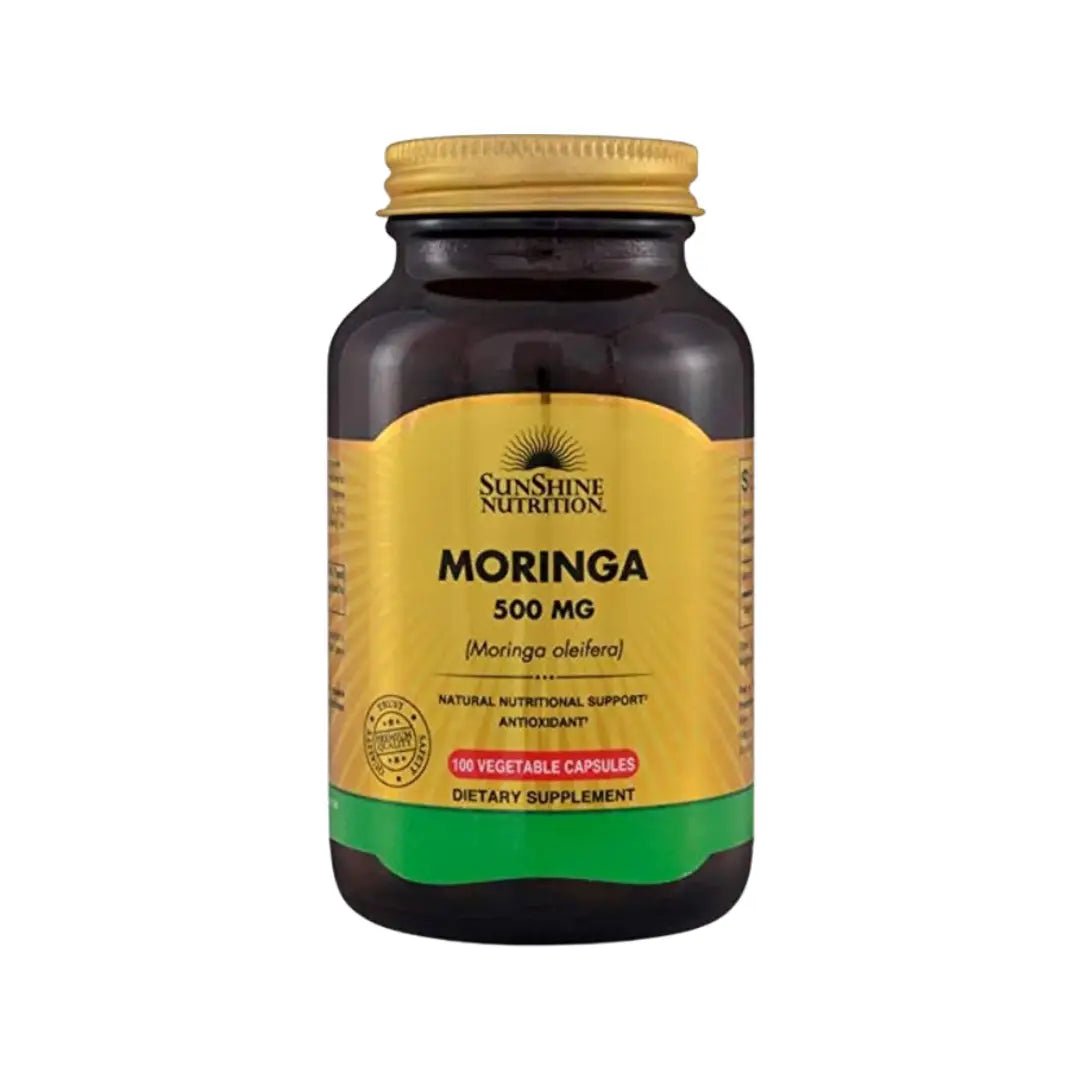 Sunshine Nutrition Moringa 500MG CAP 100s
