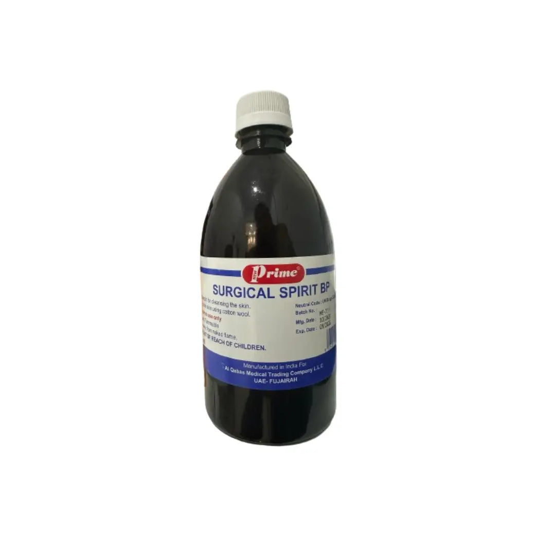 Prime Surgical Spirit BP 500ML