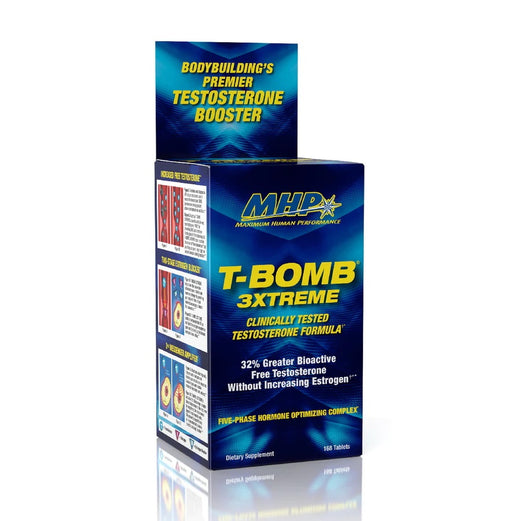 MHP T BOMB 3XTREME CAP 168s