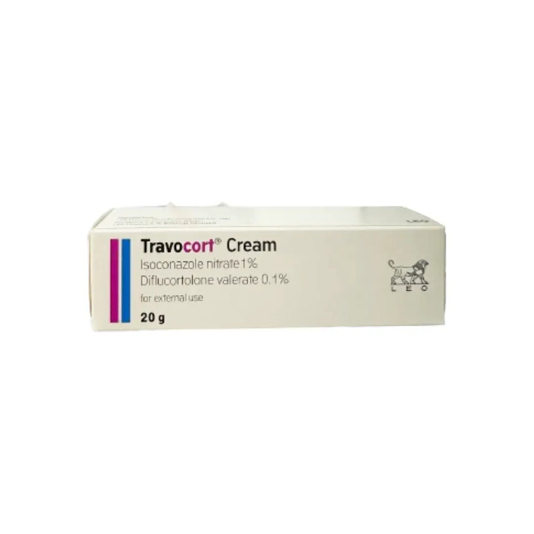 Travocort Cream 20G