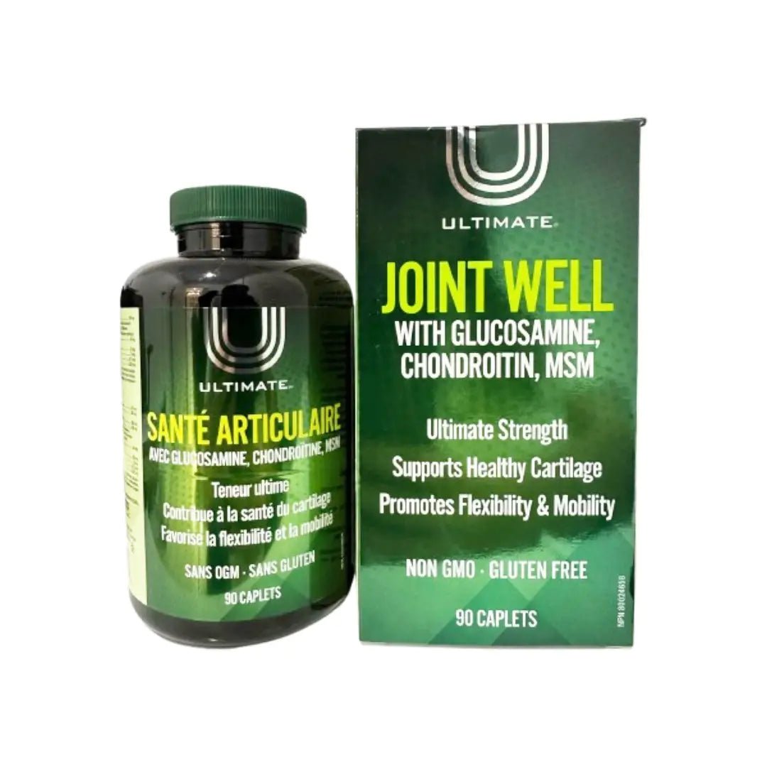 Ultimate Joint Well Caplet 90s