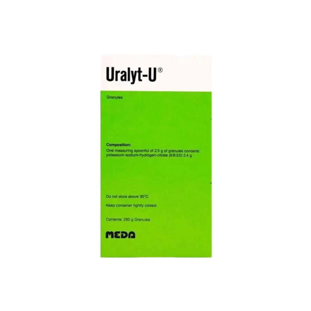 Uralyt U Granules 280G