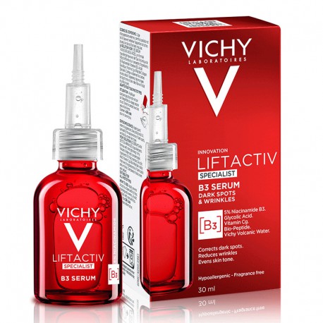 Vichy Liftactiv Specialist B3 Serum Dark Spots & Wrinkles 30 Ml