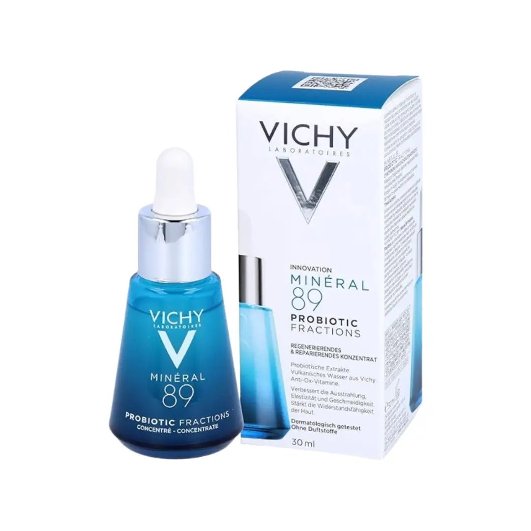Vichy Mineral 89 Probiotic Fractions Concentrate 30ML