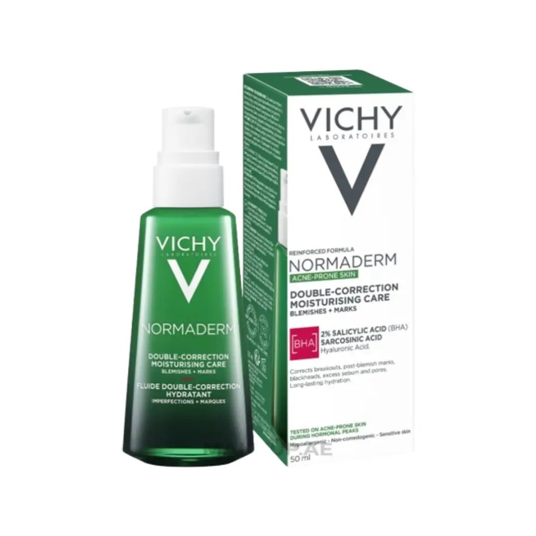 Vichy Normaderm Acne Prone Skin Double Correct 50ML