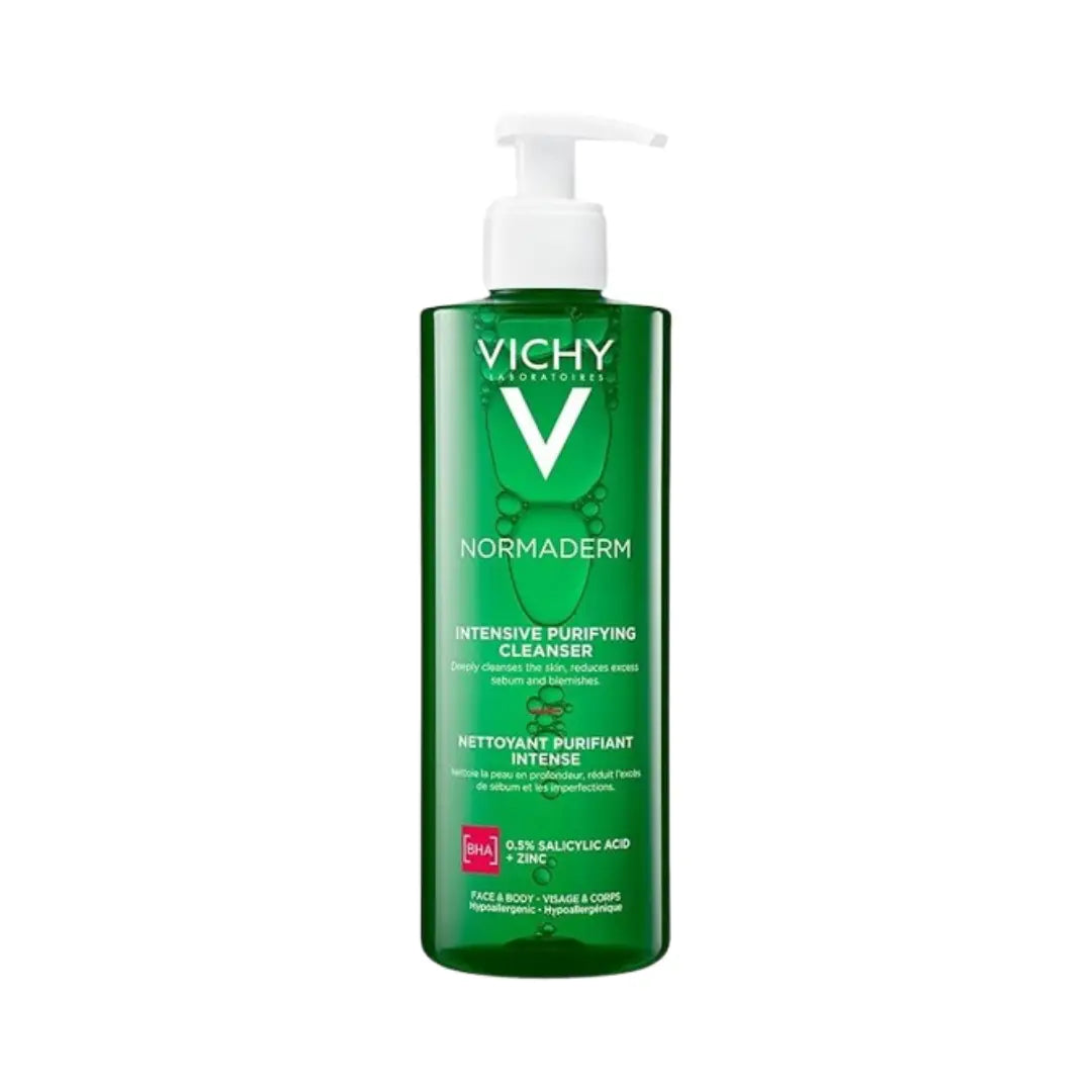 Vichy Normaderm Intensive Purifying Cleanser 400ML