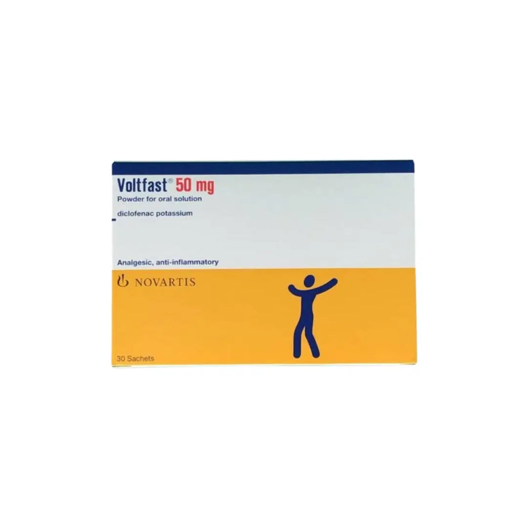 Voltfast 50MG Sachet 30s