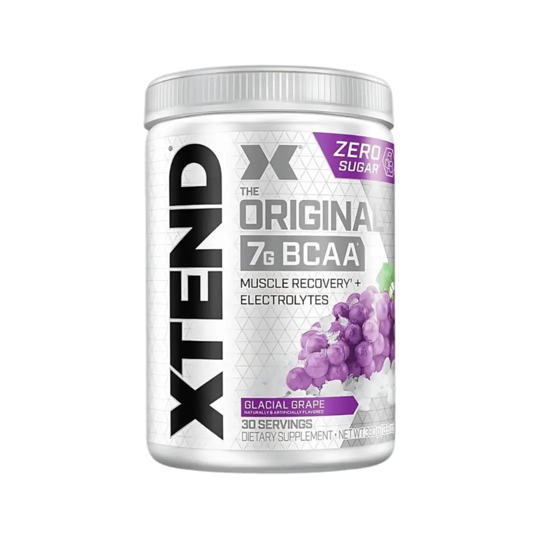 Xtend Original BCAA 7G Glacial Grape Serving 30