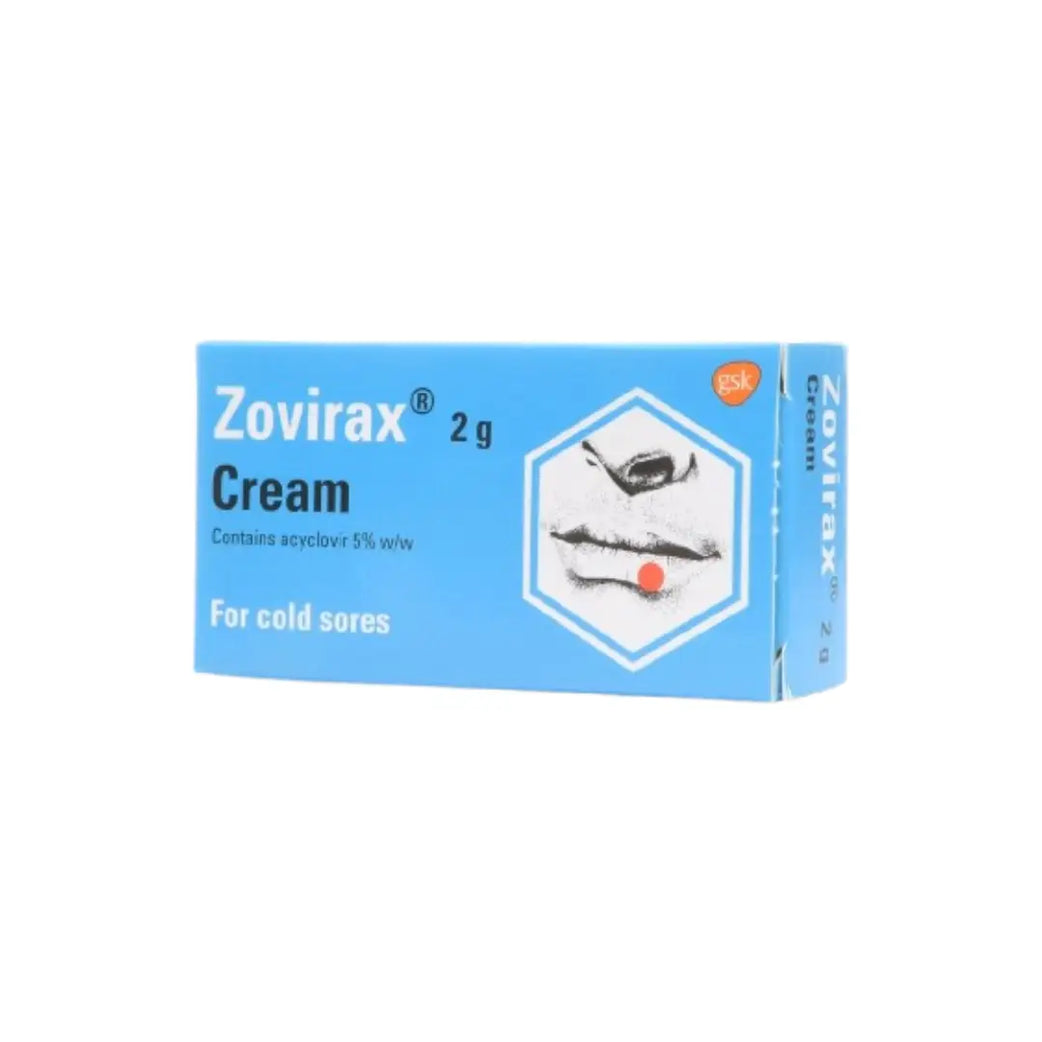 Zovirax 5% Cream 2G