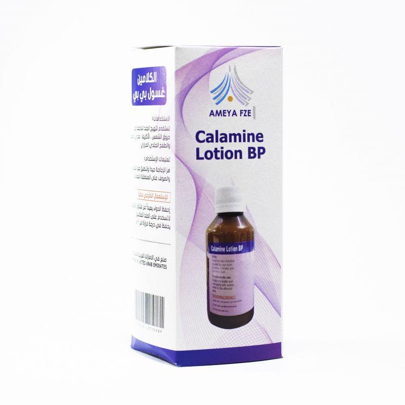 Ameya Calamine Lotion BP, 100 ml - Med7 Online
