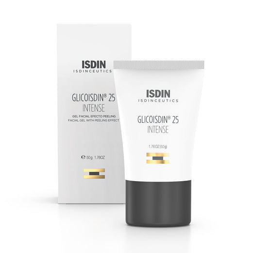 ISDIN ISDINCEUTICS GLICOISDIN25 INTENSE GEL 50G(75327)FACIAL - Med7 Online