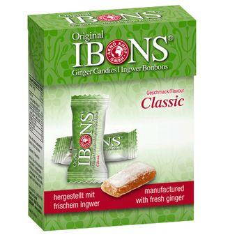 Ibons Ginger Candies Classic Multiple Sizes - Med7 Online