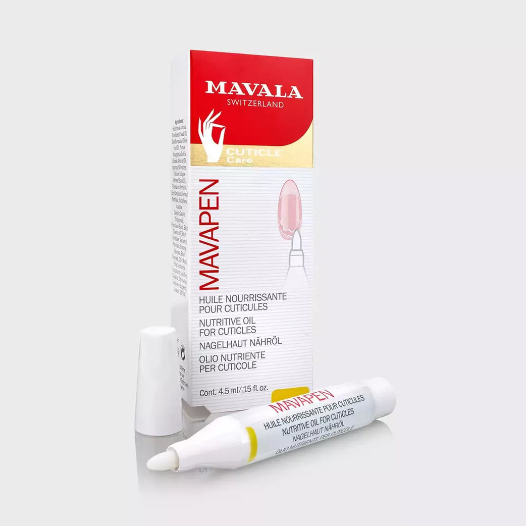 MAVALA MAVAPEN CUTICLE CARE NUTRITIVE OIL 4.5ML