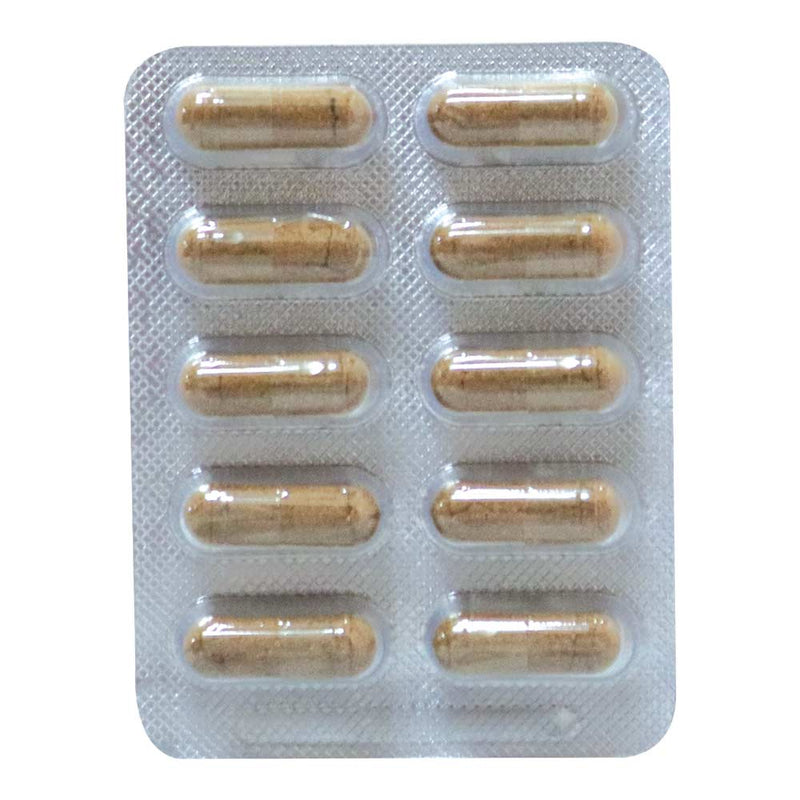 Ayurhoids Capsules 60's - Med7 Online