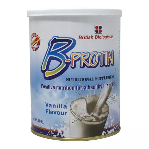 B-Protin Powder Vanilla 400 g