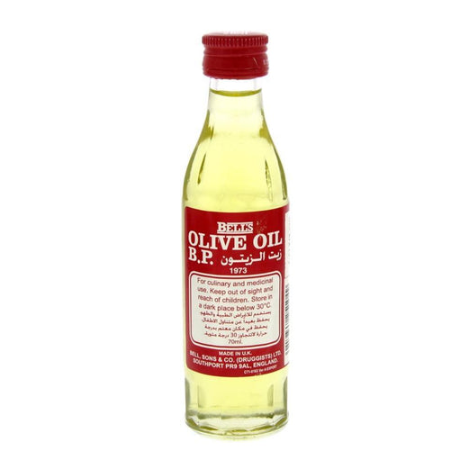 Bell's Olive Oil 70 ml - Med7 Online