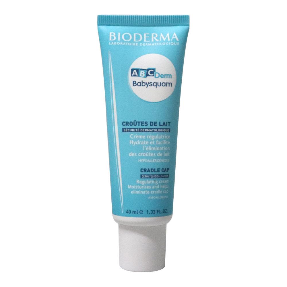 Bioderma ABCDerm Babysquam Cream 40 mL - Med7 Online