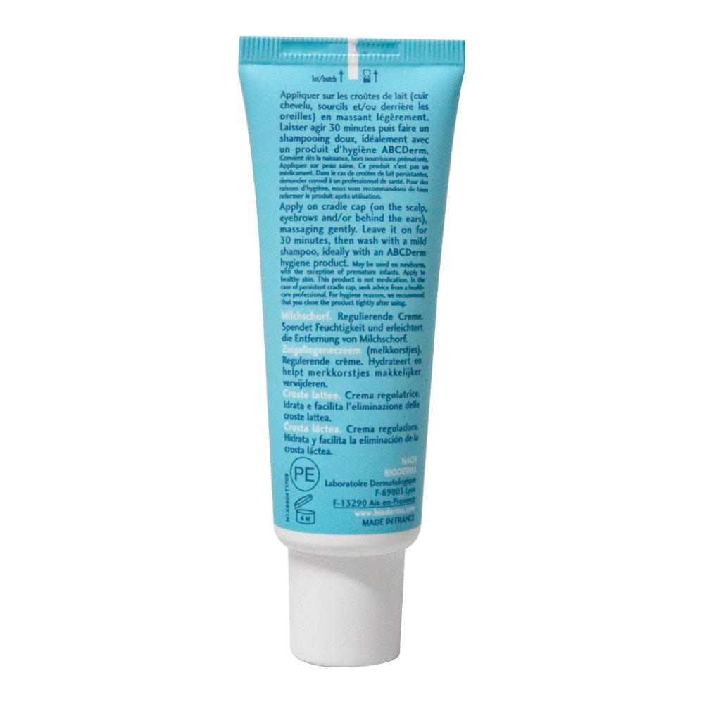 Bioderma ABCDerm Babysquam Cream 40 mL - Med7 Online