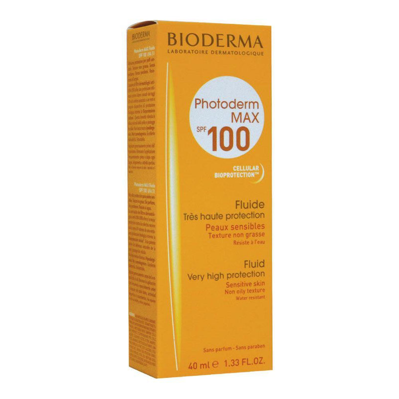 Bioderma Photoderm Max Fluid SPF100 40 ml - Med7 Online