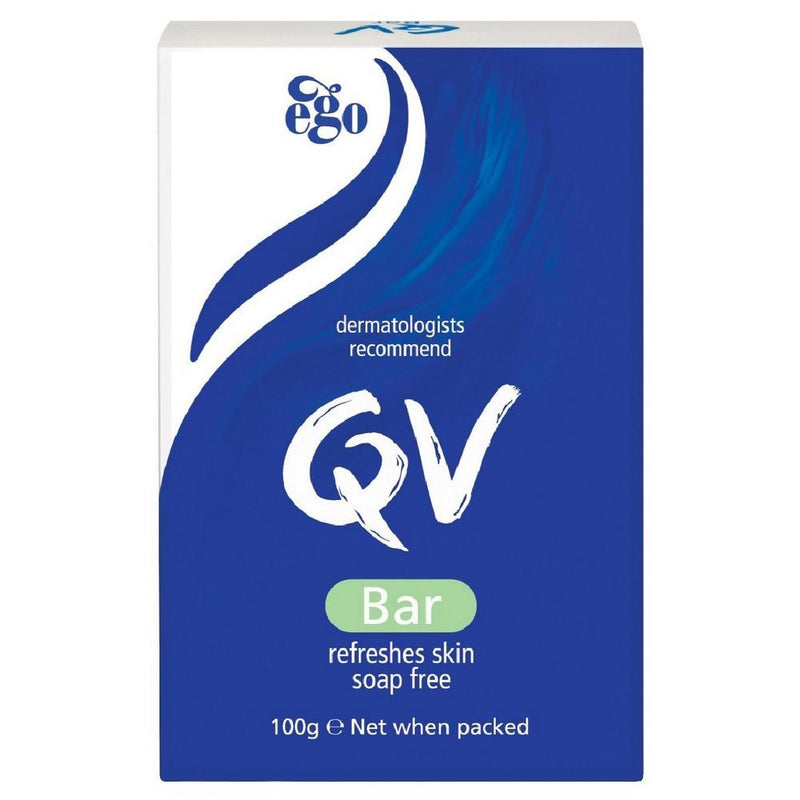 Ego QV Bar 100 g - Med7 Online