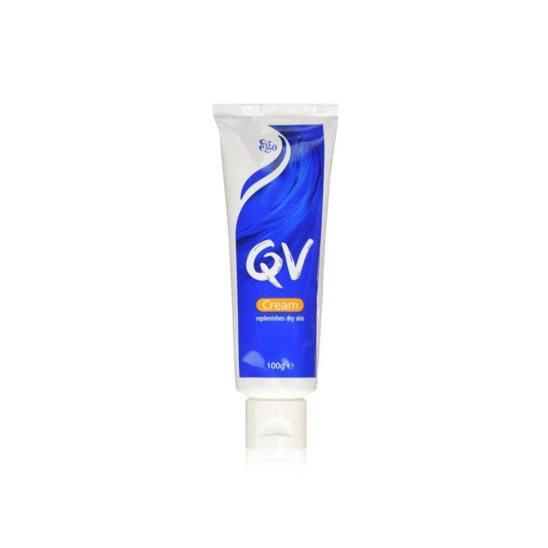 Ego QV Cream - Multiple Sizes ( 100g / 250g / 500g with Pump ) - Med7 Online