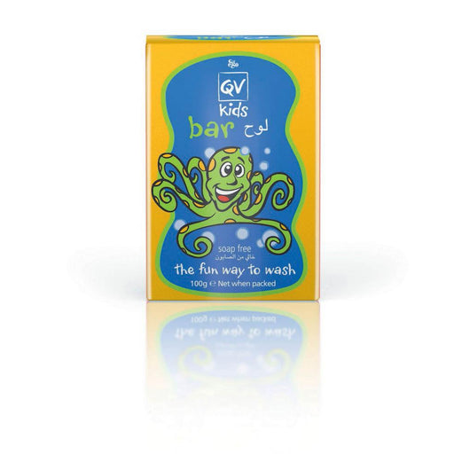 Ego QV Kids Bar 100 g - Med7 Online