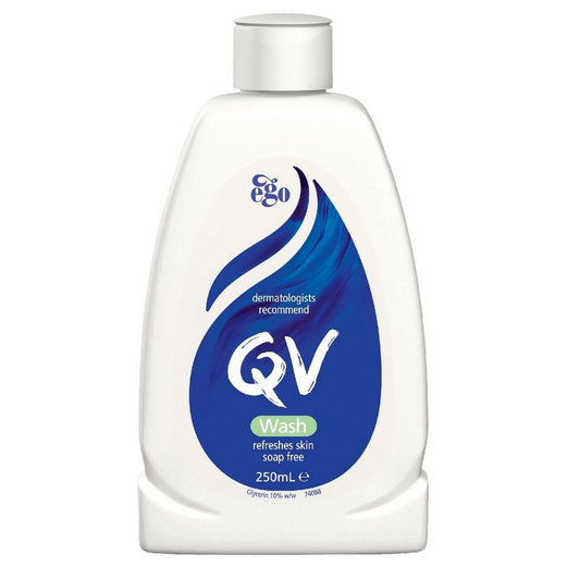 Ego QV Wash - Multiple Sizes ( 250ml / 500ml ) - Med7 Online