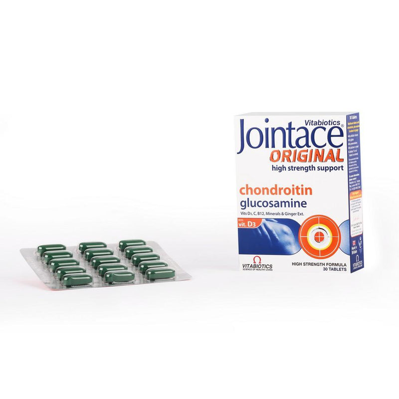 Vitabiotics Jointace Original Tablets 30's - Med7 Online