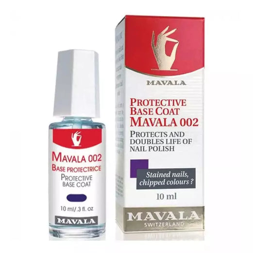Mavala Protective Base Coat Nail Polish 10 mL