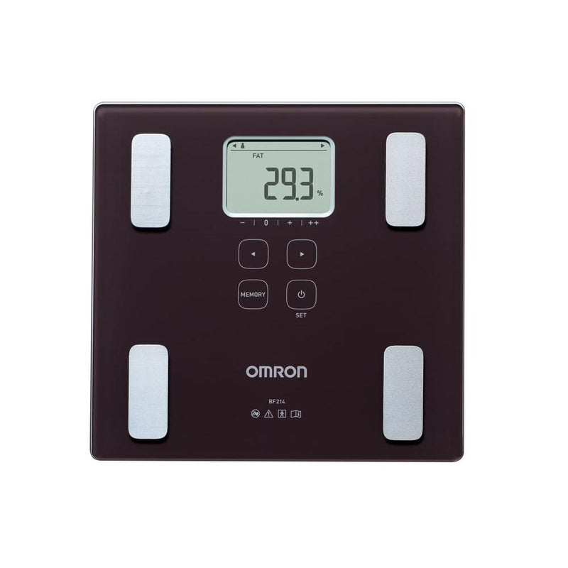 Omron BF214 Body Composition Monitor - Med7 Online