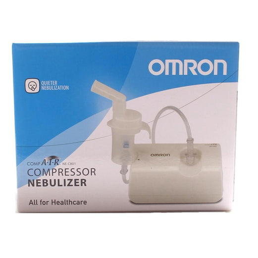 Omron NE-C801 Compressor Nebulizer - Med7 Online