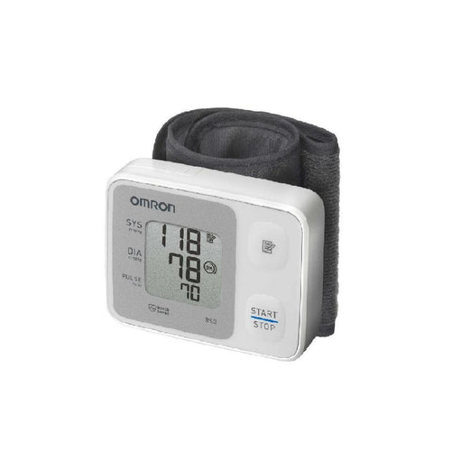 Omron RS2 Wrist Blood Pressure Monitor - Med7 Online