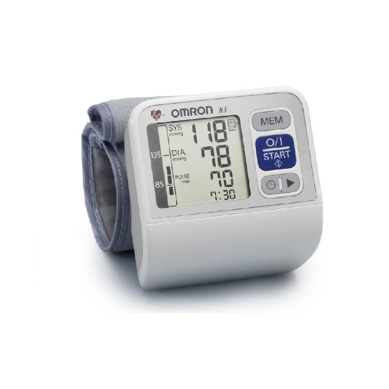 Omron RS3 Wrist Blood Pressure Monitor - Med7 Online