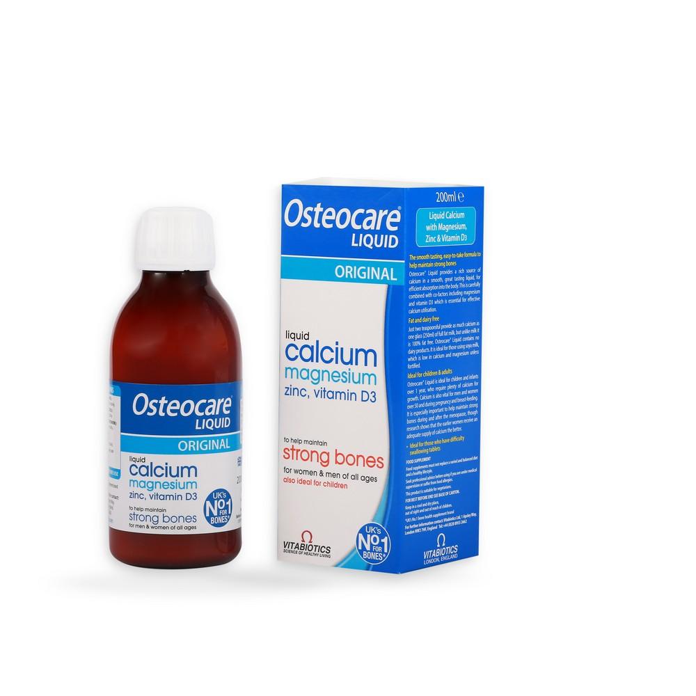 Osteocare Liquid 200ml