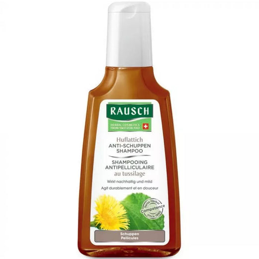 Rausch Coltsfoot Anti-Dandruff Shampoo 200ml