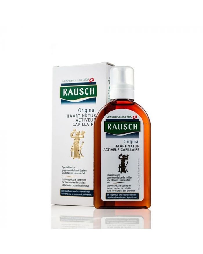 RAUSCH ORIGINAL HAIR TINCTURE 200ML