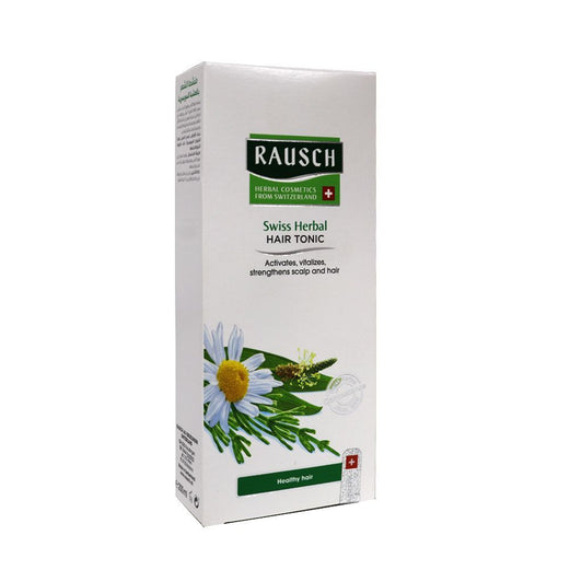 RAUSCH SWISS HERBAL HAIR TONIC 200ML
