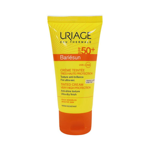 Uriage Bariesun SPF50+ Cream 50ml - Fair Tint