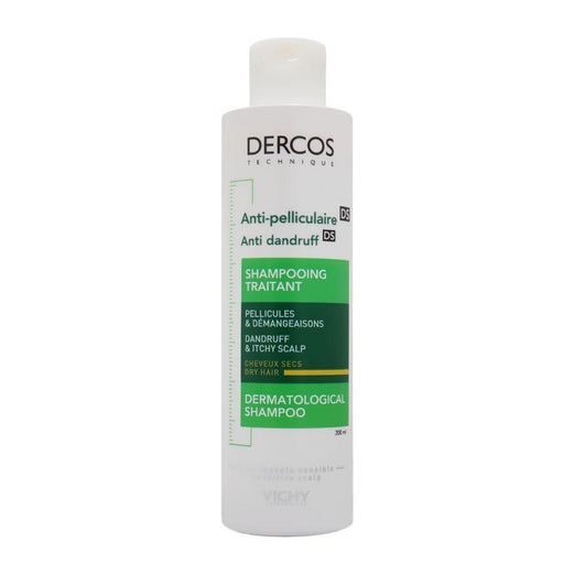 Vichy Dercos Anti Dandruff Shampoo for Dry Hair 200 mL - Med7 Online