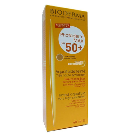 Bioderma Photoderm Max SPF50+ Aquafluid 40 ml - Med7 Online