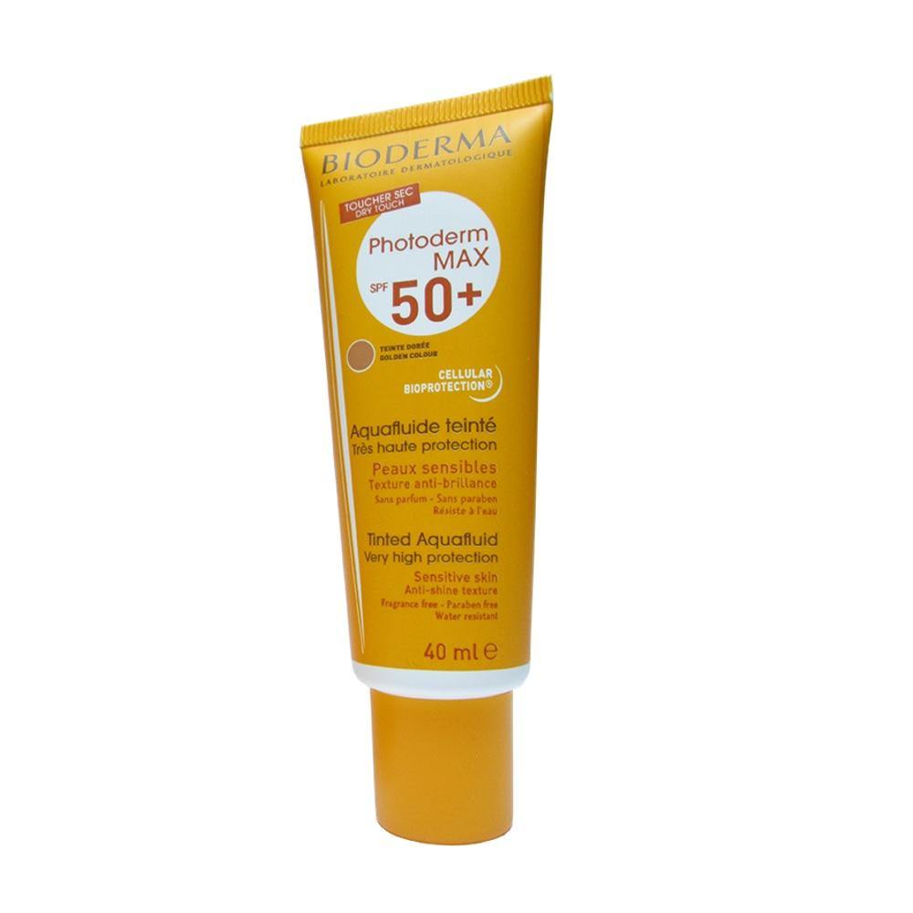Bioderma Photoderm Max SPF50+ Aquafluid 40 ml - Med7 Online